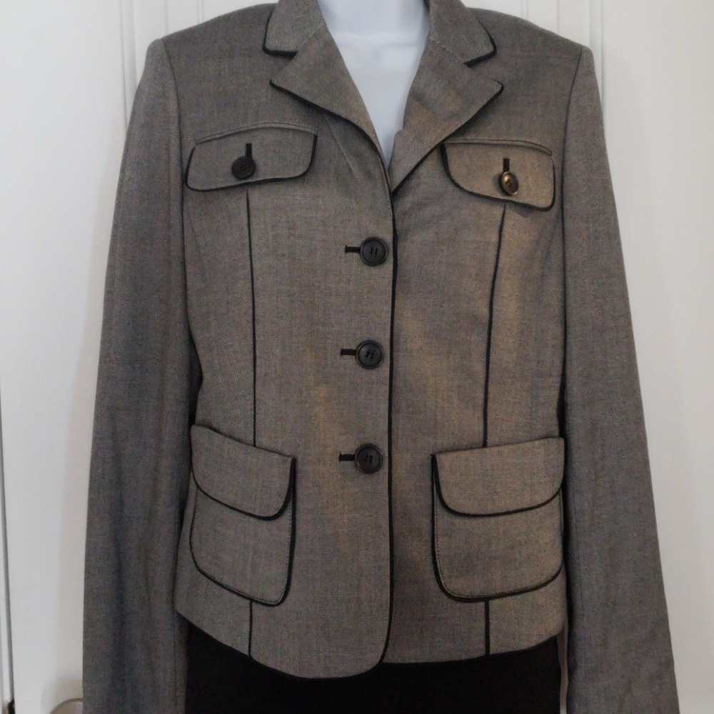 Ann Taylor LOFT jacket